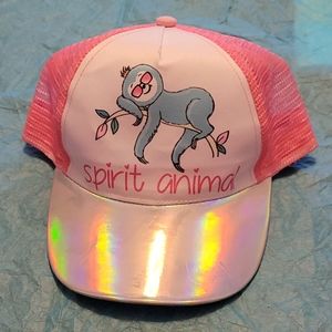 GIRLS CAP